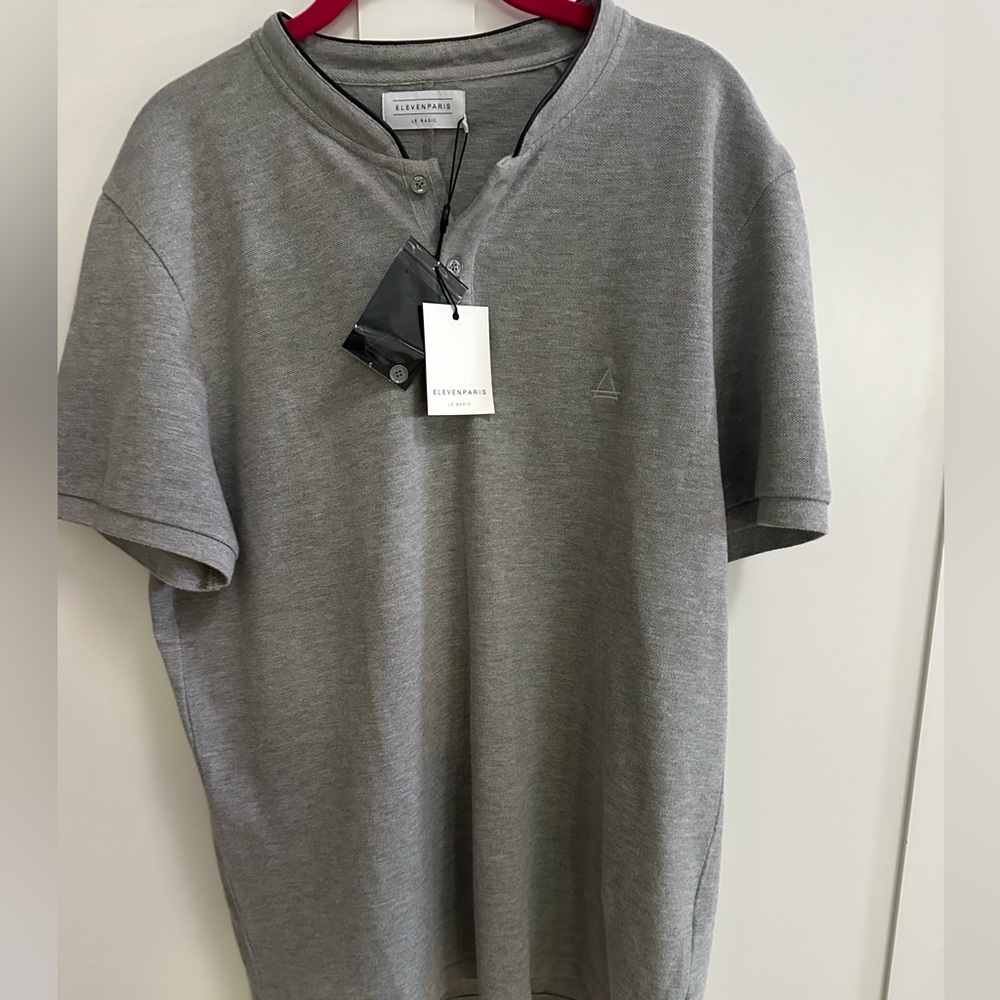 Eleven Paris shirt